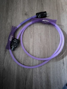 Cable de alimentación Black Rhodium Venus 2 m - Imagen 1 de 5