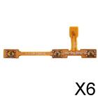 6X Power Volume Button Key Flex Cable for Samsung Galaxy Tab 4 10.1 T530 T531