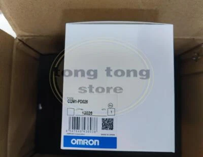 1PCS New In Box  CQM1-PD026 CQM1 PD026  PLC Module Free Shipping - Image 1 of 4