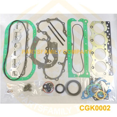 C223 Engine Gasket Set Oil Seals for Isuzu C223 2.2L 2200CC Diesel Pickup Truck - Image 1 of 4