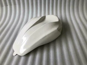 CUSTOM TANK AIRBOX COVER HARLEY  V-ROD V ROD VROD NIGHT ROD 2002-2017 NRS MUSCLE - Foto 1 di 3