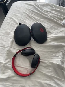 Beats by Dr. Dre Studio3 Wireless Noise Cancelling Over-Ear Headphones - Picture 1 of 5
