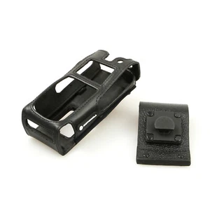 MOTOROLA PMLN5288A Torba ze skóry twardej z wyświetlaczem / klawiaturą do MTP850 ATEX MTP810 - Zdjęcie 1 z 1