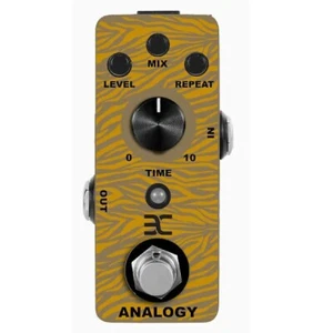 Eno Audio Analogy Delay Pedal Used Working - Picture 1 of 6