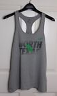 Nike Dri-Fit Women’s North Texas Mean Green Athletic Tank Top Size Med (17X26)
