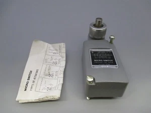 Interruptor de límite Micro Switch 204LS1 - Imagen 1 de 4