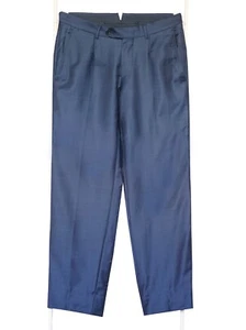 Ermenegildo Zegna Mila wool man pants - Picture 1 of 9