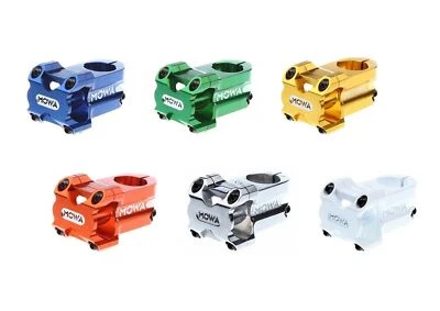 MOWA Mars Mountain MTB BMX 29er Cycle Bike Stem 0D 31.8mm in 50mm 60mm - Image 1 of 3