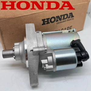 NEW Genuine OEM Honda 31200-RDB-A01 Starter for 2007-2017 Accord Acura TL V6 - Picture 1 of 6