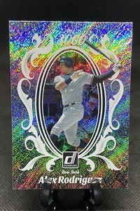 2023 Donruss Rapture Mr. 3000 M3K-4 Alex Rodríguez - New York Yankees