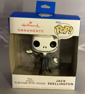 Hallmark Pesadilla antes de Navidad adorno - Jack Skellington (2023, nuevo en caja) - Imagen 1 de 4