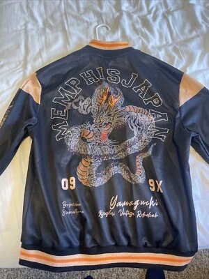 chaqueta universitaria hombre Foto 1 de 2