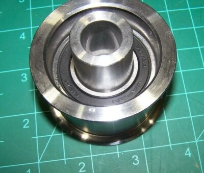 Rodillo de correa de distribución del motor NSK JE15 12 730A para Mazda MPV 1988-1998, 929 3,0 L Foto 1 de 4