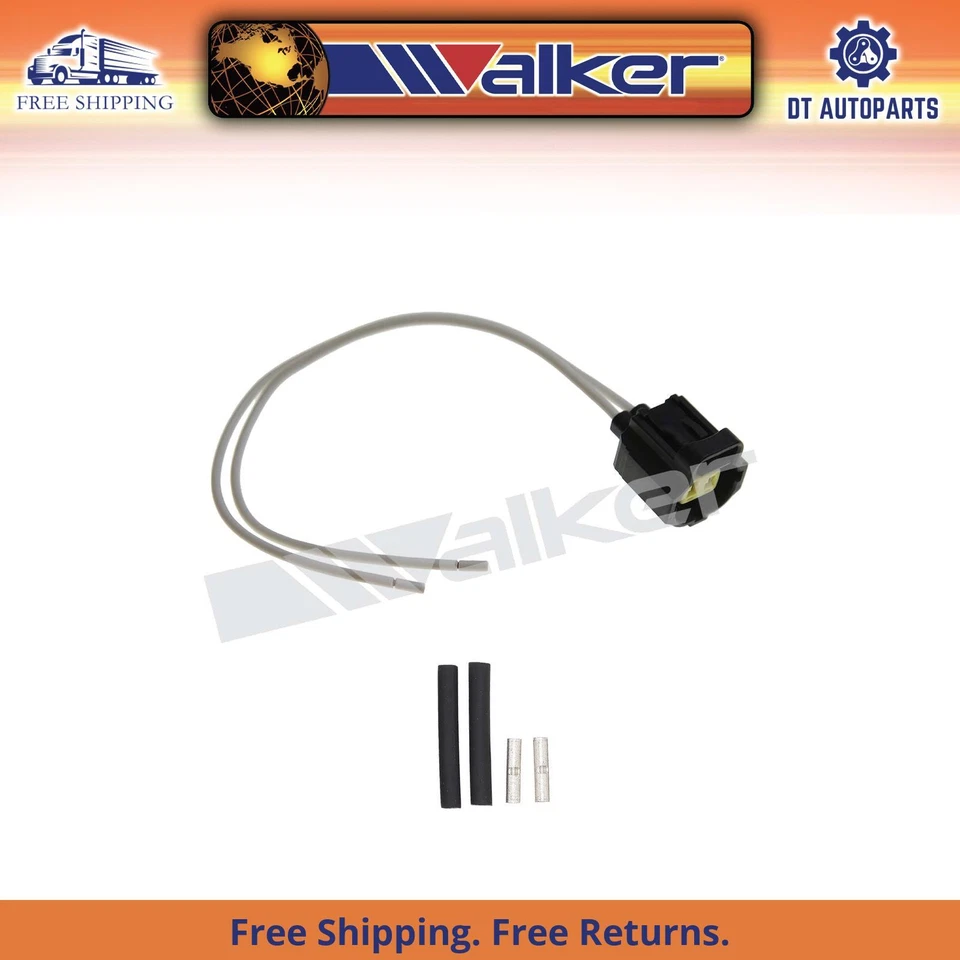 Válvula de control de aire de ralentí de inyección de combustible Econoline 97-02 para Ford E-250 Conn Walker Foto 1 de 4