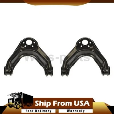 For Nissan D21 1986-1994 RWD Front Upper Control Arm Dorman 2PCS - Image 1 of 4
