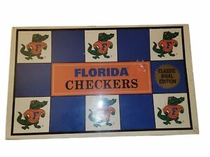 Vintage 1994 Florida Gators Classic Rival Edition Checkers