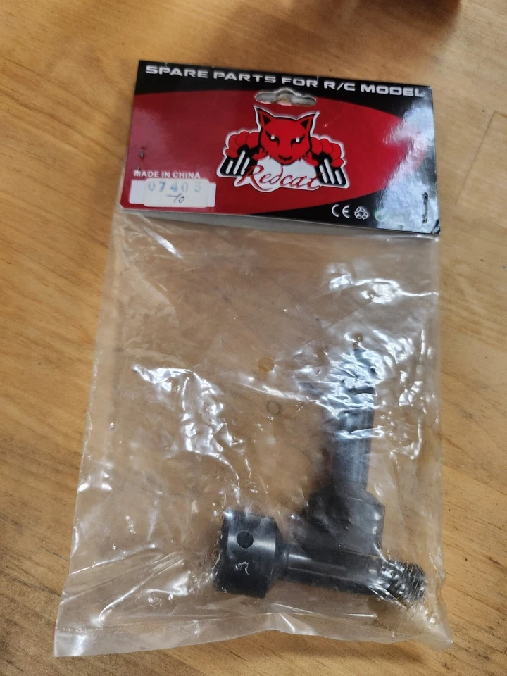 Redcat 10mm CVA Axle Set Part # 07405-10 Rampage FREE US SHIP - Image 1 of 1