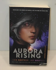 Aurora Rising: The Aurora Cycle 1 by Jay Kristoff, Amie Kaufman (Paperback,... - Picture 1 of 2