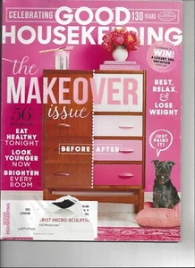 GOOD HOUSEKEEPING Magazine January 2016 The Makeover Issue - Picture 1 of 1