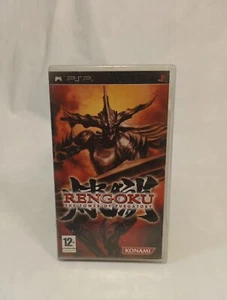 Rengoku Tower Of Purgatory (2005) Playstation Portable Game - PSP, Action Sci Fi - Picture 1 of 4
