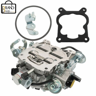 Carburador nuevo motor 305-350 para Chevrolet Caprice Rochester Quadrajet 1981-90 Foto 1 de 4