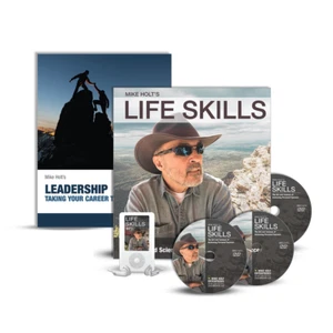 Mike Holt's Leadership and Life Skills DVD Program - Imagen 1 de 8