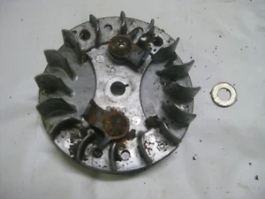 Conjunto volante motosierra Echo CS-3400 pieza 15680035630 - Imagen 1 de 2