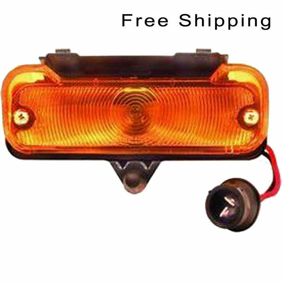 Goodmark LH Side Park Lamp Assembly Fits 1965 Chevelle El Camino GMK403007165L — 第 1/1 张图片