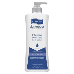Rosken Intensive Moisturising Body Lotion 400Ml - Picture 1 of 1