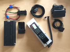 Motorola International 1000 Mercedes Benz telefono veicolare gsm 8 watt carphone