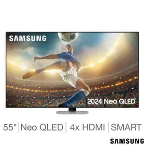 Samsung QE55QN93DATXXU 55" Neo QLED 4K Ultra HD Smart TV (SRP £1095) - Picture 1 of 5