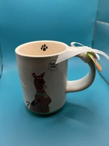 Rae Dunn Scooby Doo Mug Double Sided Brand New! - Picture 1 of 9