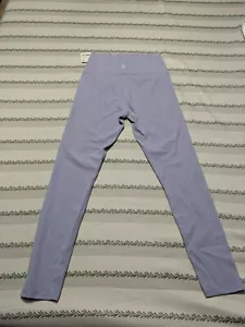 NWT Free People Movement Leggings Yoga Small Light Purple 7/8 Length - Picture 1 of 7