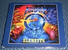 ATHEIST - ELEMENTS CD+DVD LIMITED EDITION DIGIPACK