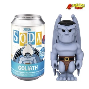 Funko Vinyl Soda Gargoyles Goliath PX Exclusive SEALED 1/6 Chance Chase Figure - Picture 1 of 3