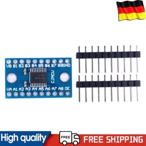 TXS0108E Logic Level Switching Shifter Convenient 8 Channel Useful for Arduino - Bild 1 von 12