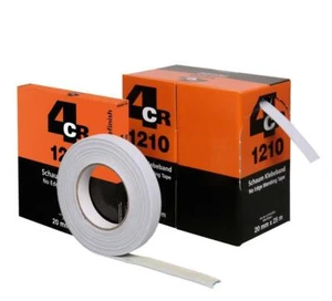 5x Schaumklebeband Tape 20mm x 5m Rolle Abdecken Lackierzubehör Klebeband soft - Picture 1 of 1