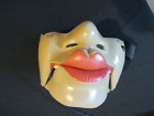 Ventriloquist Human Puppet Half Mask - Magic Trick - 0117