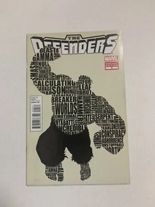 THE DEFENDERS #5 1:20 DODSON RETAILER INCENTIVE VARIANT - MARVEL 2012 - Picture 1 of 7