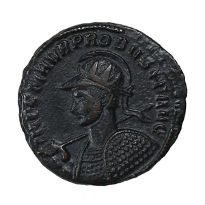 Probus 276-282 AD Bi Antoninianus Siscia Mint Ancient Roman Coin RIC.810 - Picture 1 of 2
