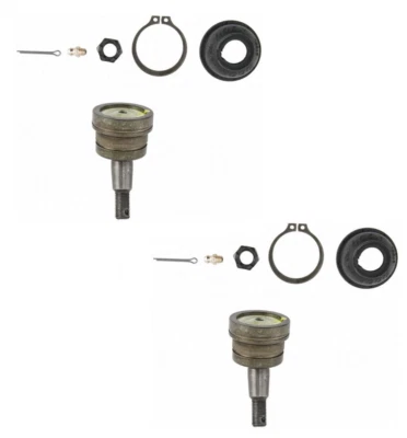 Conjunto de juntas esféricas de suspensão traseira esquerda+direita 2 MOOG para Hyundai Sonata XG300 XG350 - Imagem 1 de 4