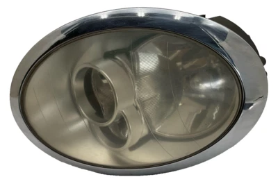 Conjunto de faros MINI COOPER 2005-2008 lado izquierdo del conductor halógeno OEM Foto 1 de 4