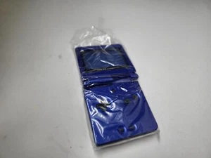 NEW Replacement Blue Full Housing Shell case for GameBoy Advance GBA SP #U4 - Picture 1 of 8
