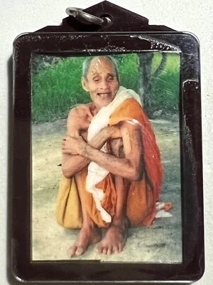 PHRA LP SUANG RARO ANTIGUO AMULETO TAILANDÉS BUDA COLGANTE ÍDOLO ANTIGUO MÁGICO #28 Foto 1 de 4