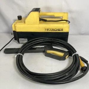 Karcher 580 Pressure Washer - 240V 50Hz 2.0kw 120 Bar With Hose - Picture 1 of 12