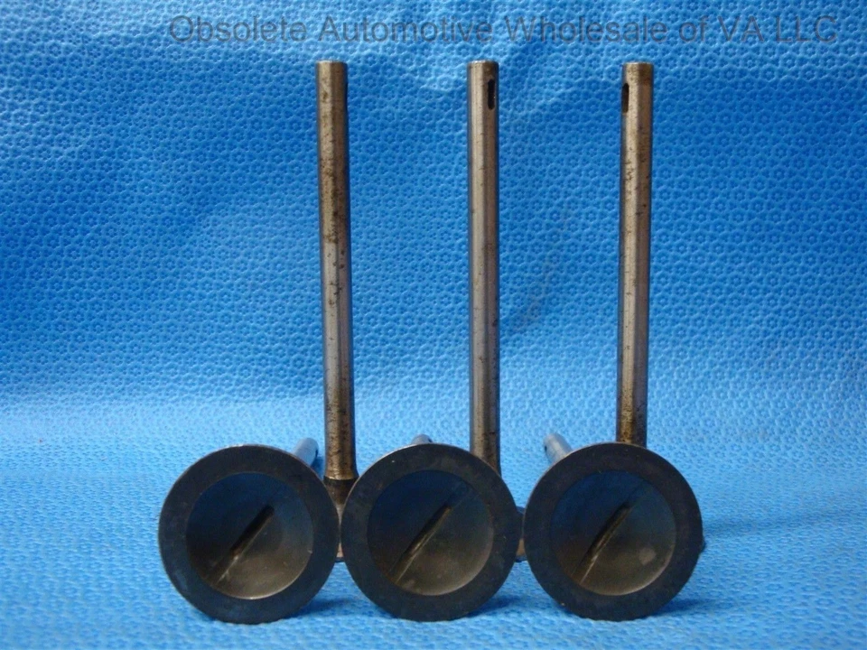 1932 Chevrolet 194 Intake Valve Set 6 Confederate Series BA Six NORS 836804 USA - Image 1 of 1