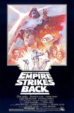 Posters USA - Star Wars Empire Strikes Back Movie Poster Glossy Finish - MCP209