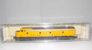 Life-Like N Spur #7173 E8 Lokomotive Union Pacific (930) Neu im Karton - Bild 1 von 3