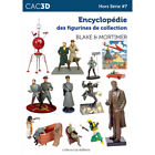 Encyclopédie cac3d produits dérivés figurines univers Blake et Mortimer (2024)