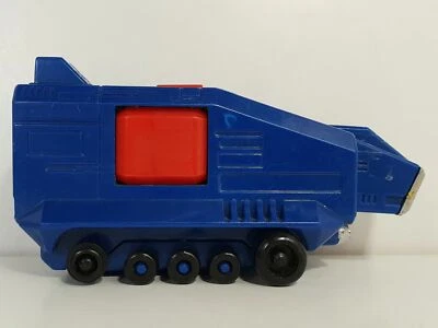 Robot de Halley défenseur comète jouet ancien vintage années 80 pièce n°4 - Photo 1/4